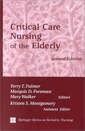 Critical Care Nursing of the Elderly pdf epub mobi 電子書 下載