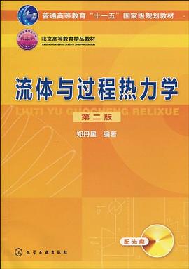 流体与过程热力学 pdf epub mobi 下载