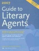 Guide to Literary Agents 2007 (Guide to Literary Agents) pdf epub mobi 电子书 下载