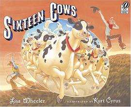 Sixteen Cows pdf epub mobi 电子书 下载