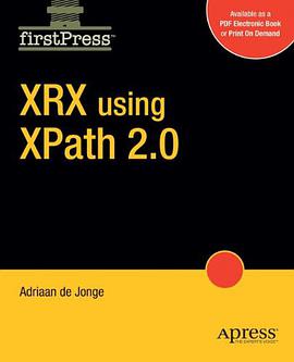 Xrx Using Xpath 2.0 pdf epub mobi 电子书 下载