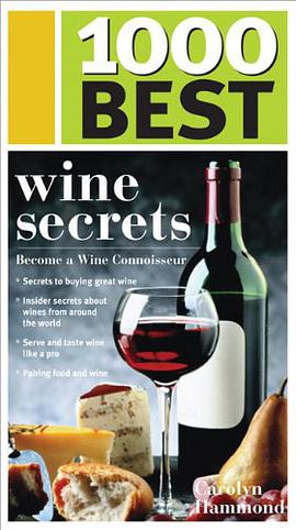1000 Best Wine Secrets pdf epub mobi 电子书 下载