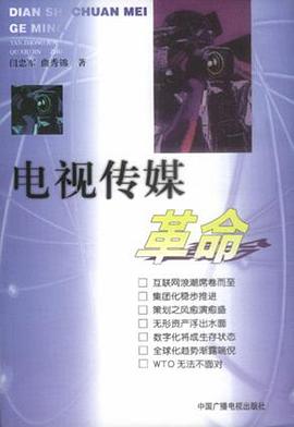 电视传媒革命 pdf epub mobi 电子书 下载