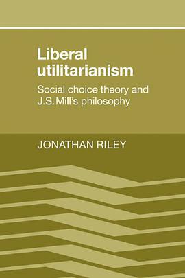 Liberal Utilitarianism pdf epub mobi 电子书 下载