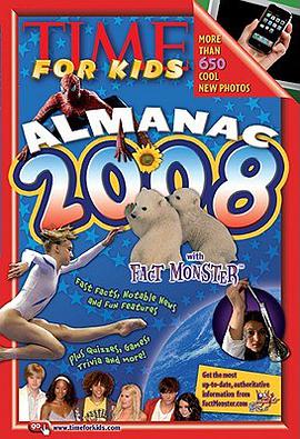 Time for Kids Almanac 2008 pdf epub mobi 电子书 下载