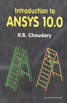 Introduction to Ansys 10.0 pdf epub mobi 电子书 下载