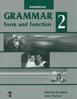 Grammar Form and Function