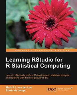 Learning RStudio for R Statistical Computing pdf epub mobi 电子书 下载