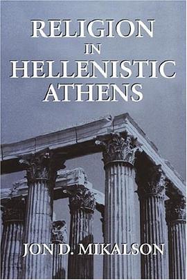 Religion in Hellenistic Athens pdf epub mobi 电子书 下载