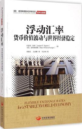 浮动汇率 pdf epub mobi 电子书 下载