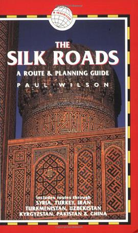 Trailblazer The Silk Roads pdf epub mobi 电子书 下载