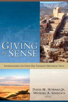 Giving the Sense pdf epub mobi 下载
