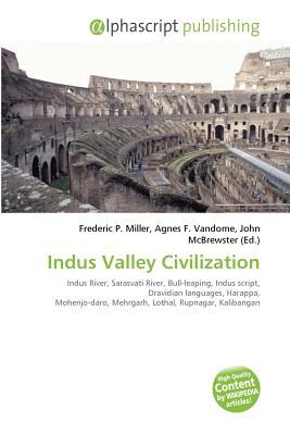 Indus Valley Civilization pdf epub mobi 电子书 下载