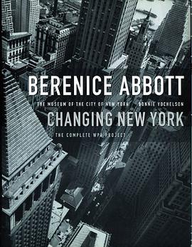Berenice Abbott pdf epub mobi 电子书 下载