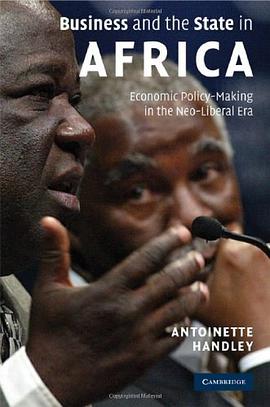 Business and the State in Africa pdf epub mobi 电子书 下载