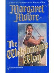 The Welshmans Way The Warrior Series， Book 4 Harlequin Historical #295 pdf epub mobi 电子书 下载