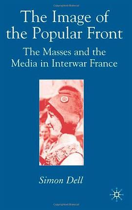 The Image of the Popular Front pdf epub mobi 电子书 下载