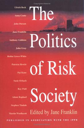 Risk Society: the context of british politics pdf epub mobi 电子书 下载