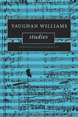 Vaughan Williams Studies pdf epub mobi 电子书 下载