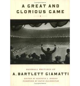 A Great and Glorious Game pdf epub mobi 电子书 下载