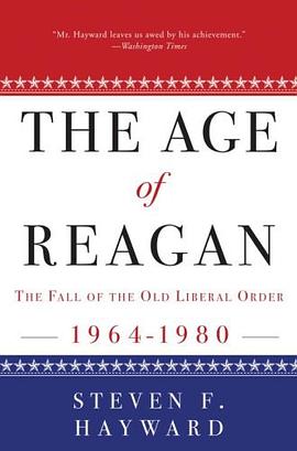 The Age of Reagan pdf epub mobi 电子书 下载