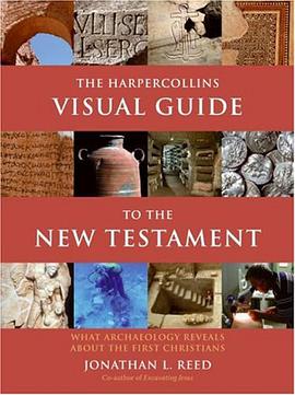 The HarperCollins Visual Guide to the New Testament pdf epub mobi 电子书 下载