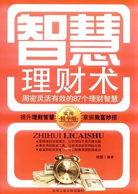 智慧理财术 pdf epub mobi 电子书 下载