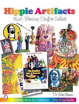 Hippie Artifacts pdf epub mobi 电子书 下载