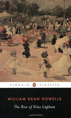 The Rise of Silas Lapham pdf epub mobi 电子书 下载