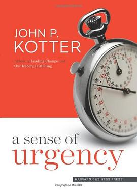 A Sense of Urgency pdf epub mobi 电子书 下载