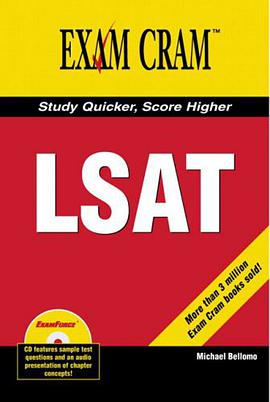 LSAT Exam Cram pdf epub mobi 电子书 下载