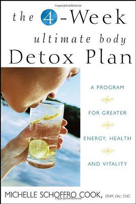 The 4-Week Ultimate Body Detox Plan pdf epub mobi 电子书 下载