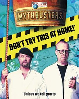 MythBusters pdf epub mobi 电子书 下载