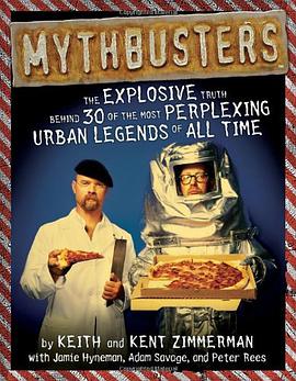 MythBusters pdf epub mobi 电子书 下载