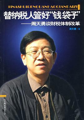 替纳税人管好钱袋子 pdf epub mobi 电子书 下载