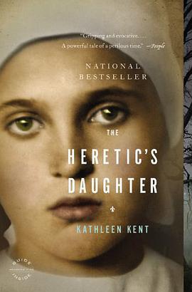 The Heretic's Daughter pdf epub mobi 电子书 下载