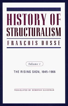 History of Structuralism pdf epub mobi 电子书 下载