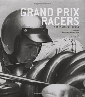 Grand Prix Racers pdf epub mobi 电子书 下载