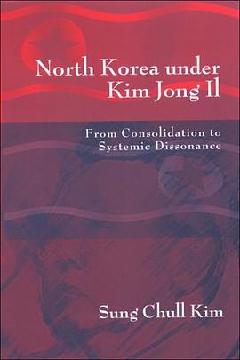 North Korea Under Kim Jong II pdf epub mobi 电子书 下载