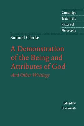 Samuel Clarke pdf epub mobi 电子书 下载