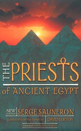 The Priests of Ancient Egypt: New Edition pdf epub mobi 电子书 下载