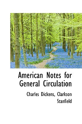 American Notes for General Circulation pdf epub mobi 电子书 下载