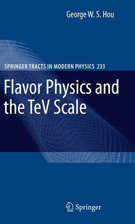Flavor Physics and the TeV Scale (Springer Tracts in Modern Physics) pdf epub mobi 电子书 下载