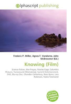 Knowing (Film) pdf epub mobi 電子書 下載
