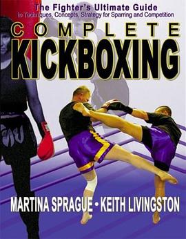 Complete Kickboxing pdf epub mobi 电子书 下载