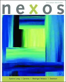 Nexos (with Audio CD) pdf epub mobi 电子书 下载