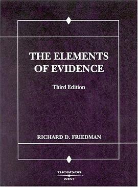 Friedman's the Elements of Evidence, 3D pdf epub mobi 电子书 下载