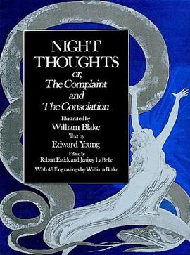 Night Thoughts, or the Complaint and the Consolation pdf epub mobi 电子书 下载