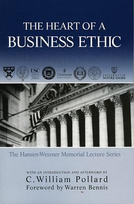 The Heart of A Business Ethic pdf epub mobi 电子书 下载