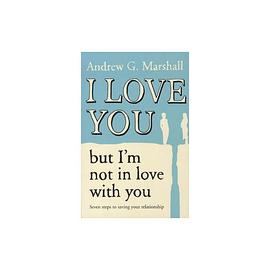 I Love You But I'm Not In Love With You pdf epub mobi 电子书 下载